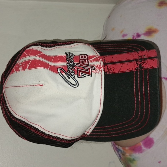 Camaro z28 headwear - Picture 1 of 4